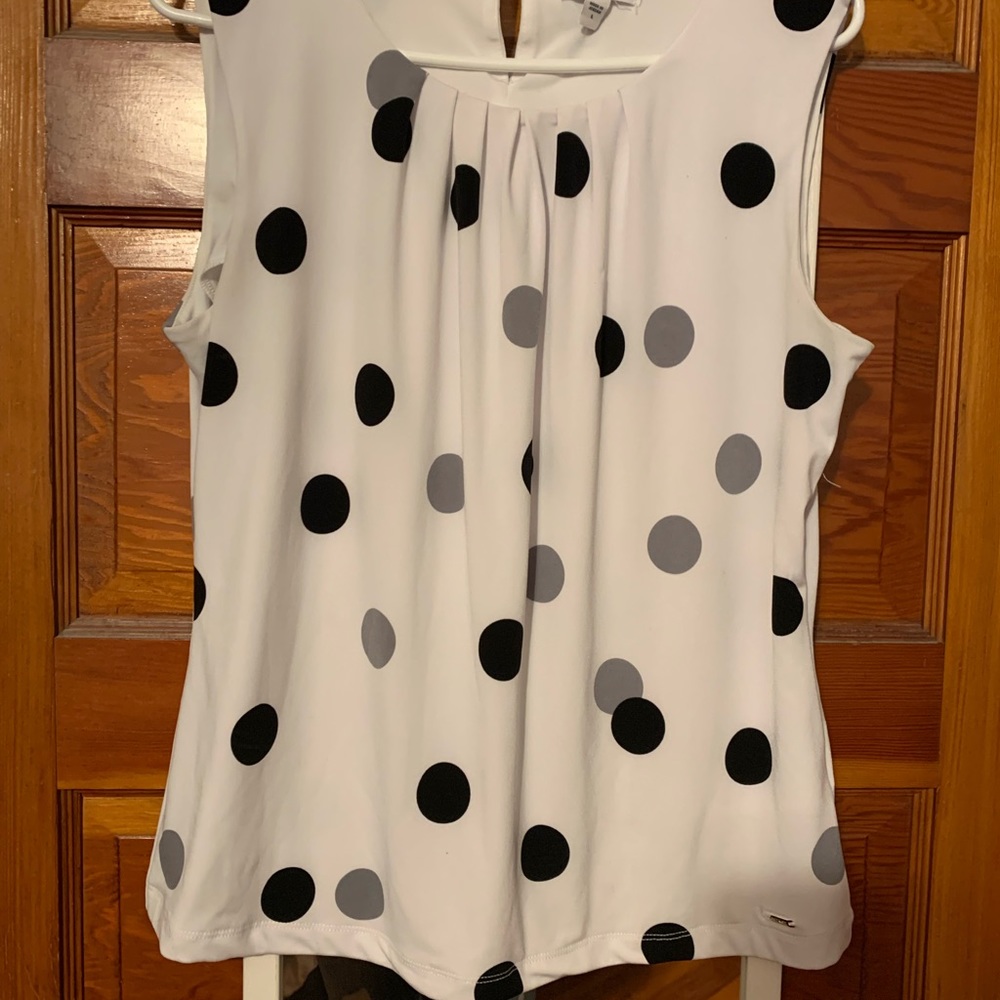 Calvin Klein dress tank top worn only once